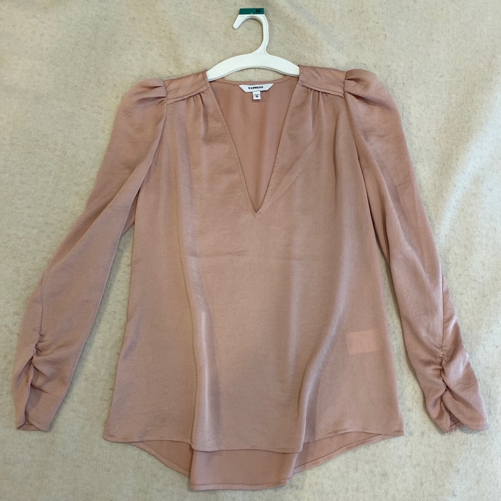 Express Top
Light pink